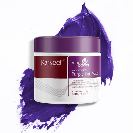 KARSELL MACA POWER PURPLE (máscara matizadora)
