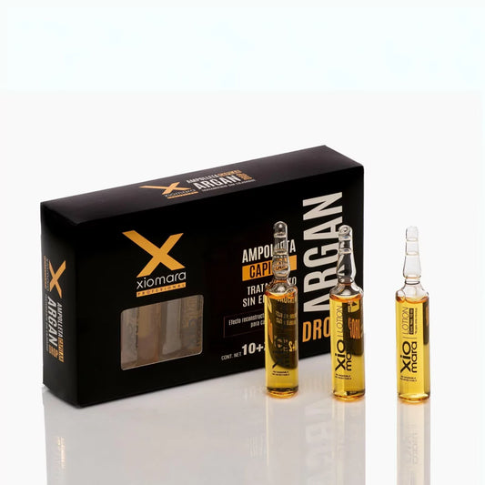 AMPOLLA ARGAN 10 ml Xiomara