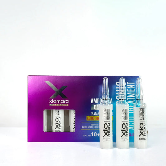 AMPOLLA HYALURONIC 10 ml Xiomara