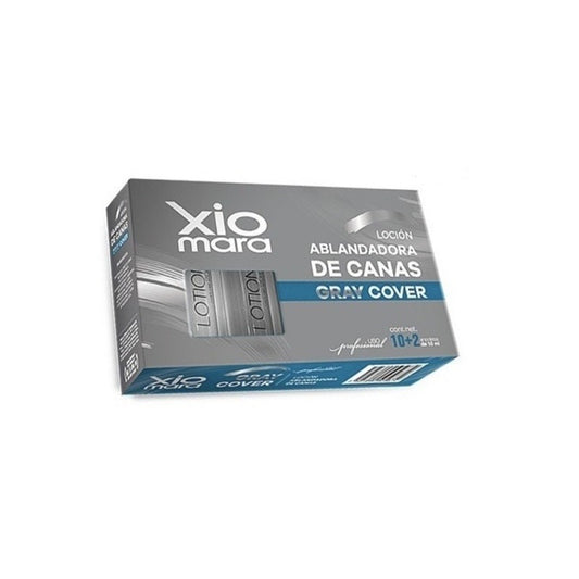 AMPOLLA ABLANDADOR DE CANAS 10 ml Xiomara