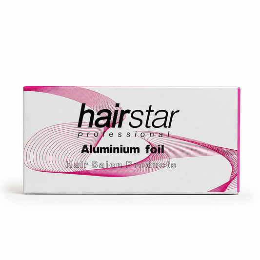 PAPEL ALUMINIO HAIR STAR 12 cm x 50m