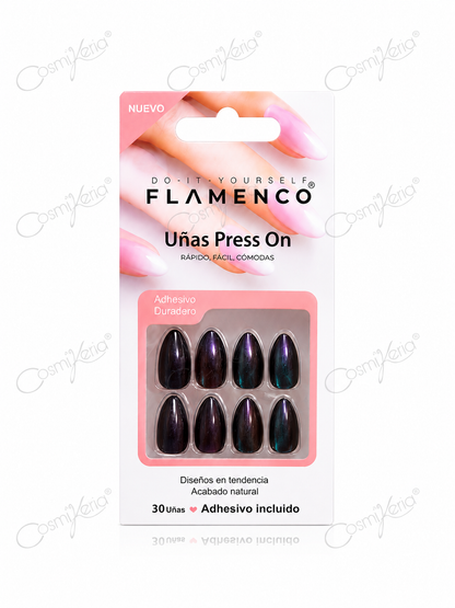uñas press on 8840-73