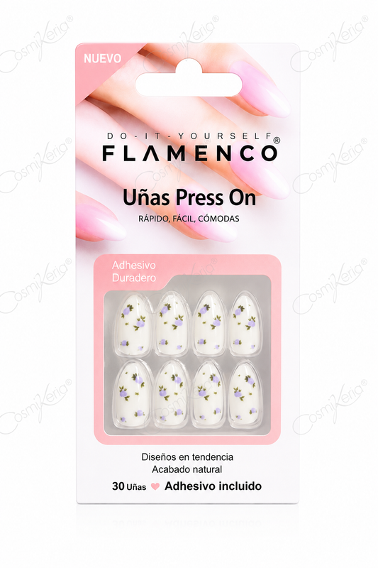 UÑAS PRESS ON 8840-92