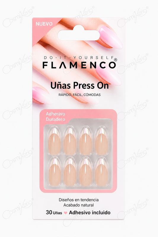 UÑAS PRESS ON 8840-94