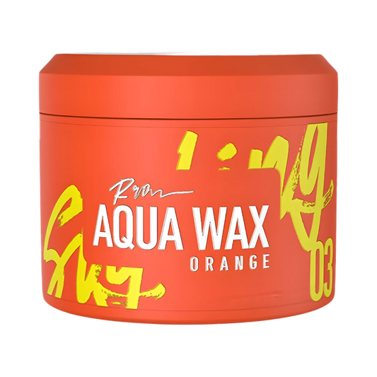 AQUA WAX ORANGE 03 ROQVEL (cera capilar ) 150ml