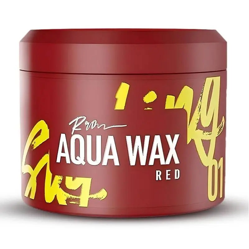 AQUA WAX RED 01 ROQVEL (cera capilar ) 150ml