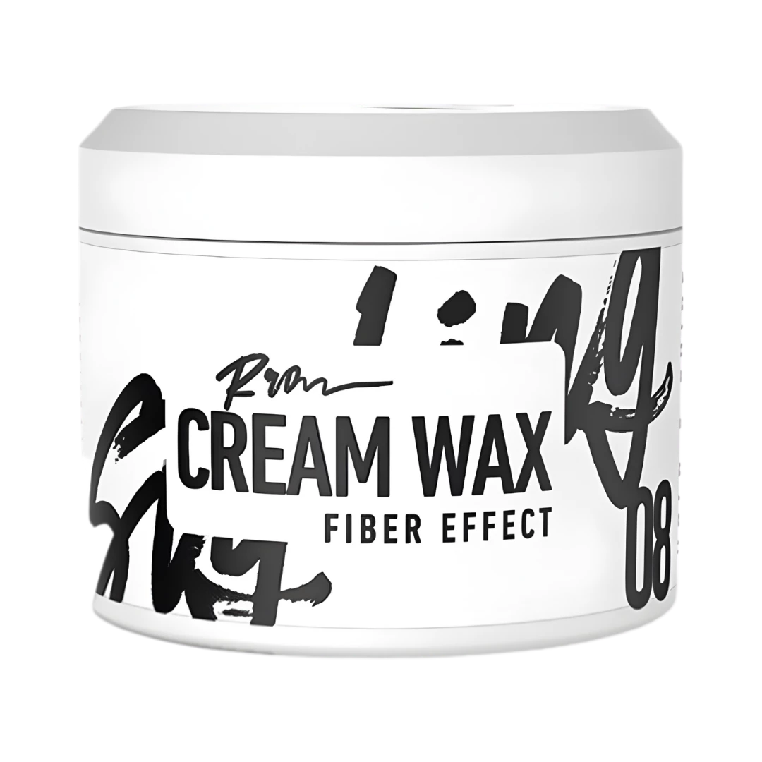 CREAM WAX FIBER EFFECT 08 (cera capilar ) 150ml ROQVEL