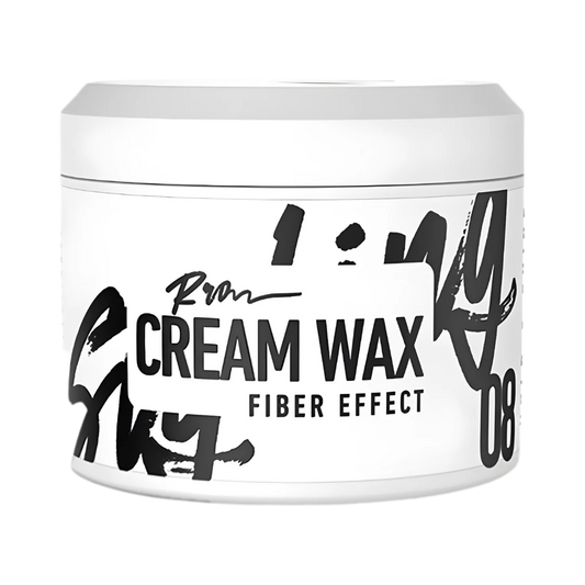 CREAM WAX FIBER EFFECT 08 (cera capilar ) 150ml ROQVEL