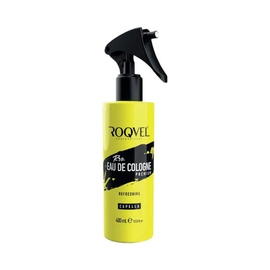 AFTER SHAVE EAU DE COLOGNE CAPELLA 400ml ROQVEL