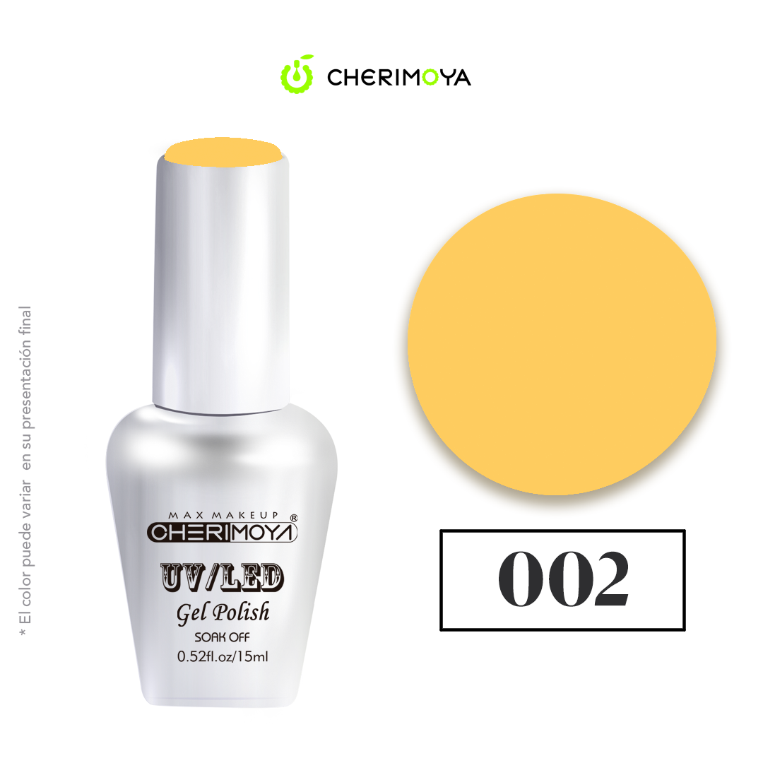 ESMALTE PERMANENTE #002