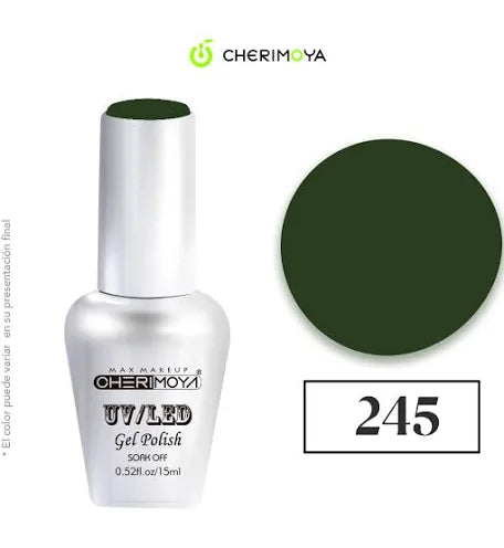 ESMALTE PERMANENTE #245