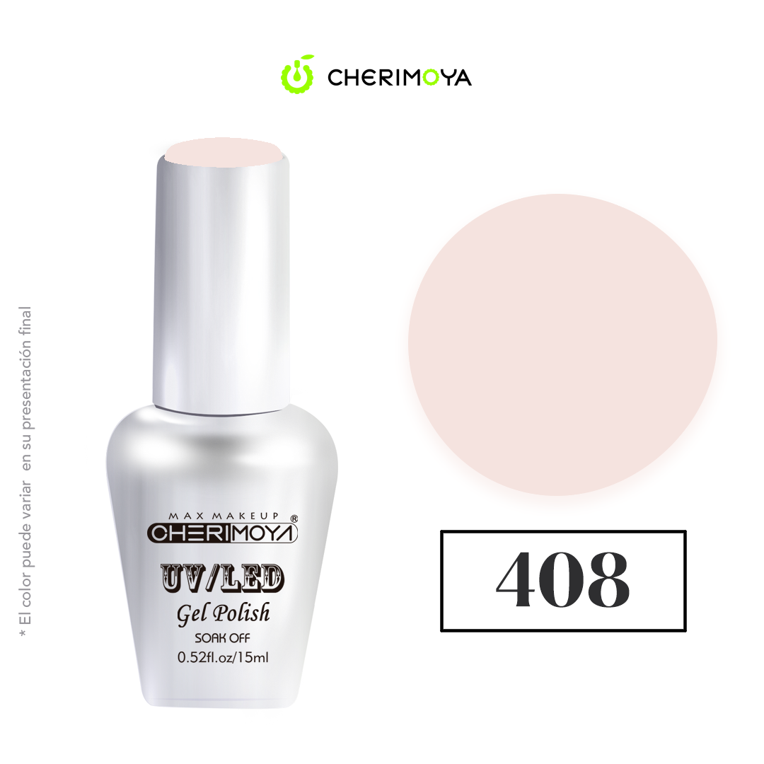 ESMALTE PERMANENTE #408