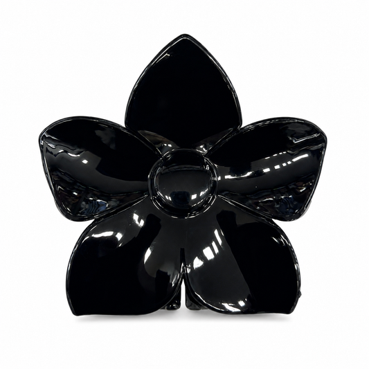 PINCHE DE FLOR NEGRA