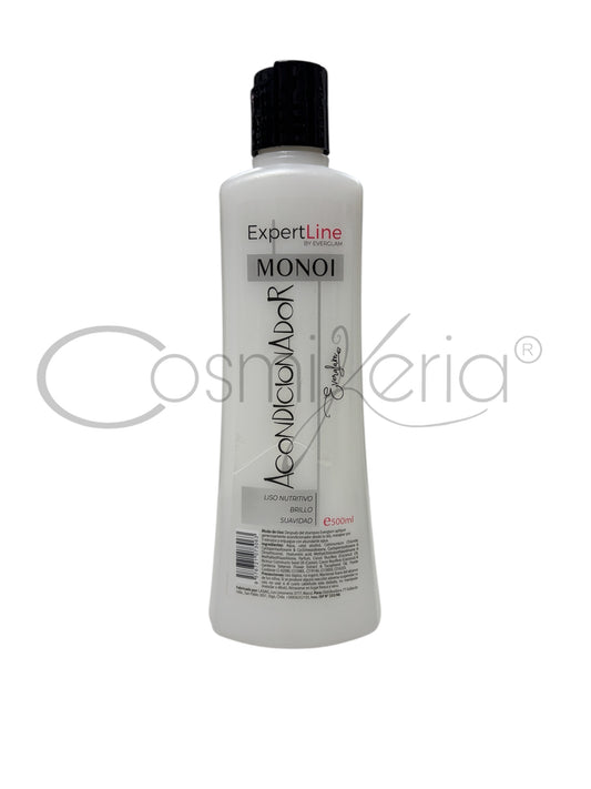 ACONDICIONADOR MONOI  LISO PROLONGADO 500ml EXPERT LINE