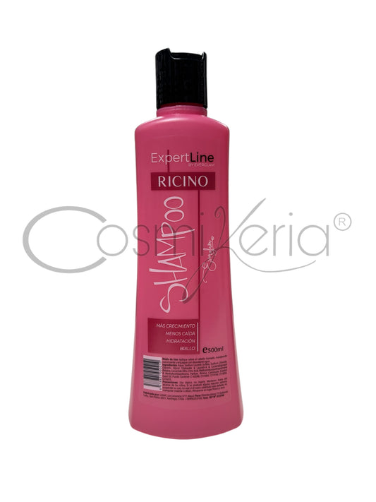 SHAMPOO RICINO 500ml ANTICAIDA