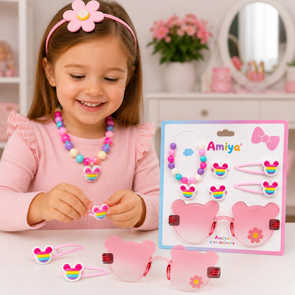 Accesorios niñas lentes