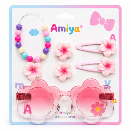Accesorios niñas lentes