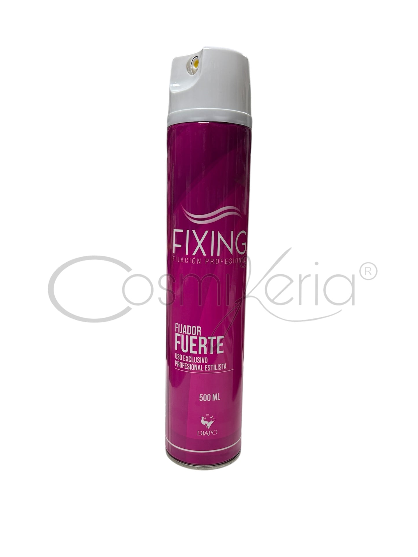 Laca FIXING fuerte 500ml
