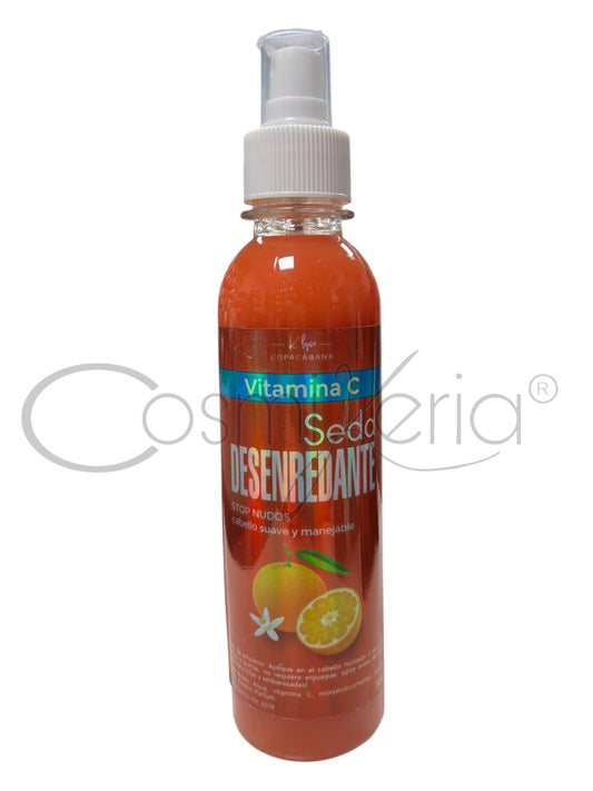 SEDA DESENREDANTE SPRAY 250ml COPACABANA