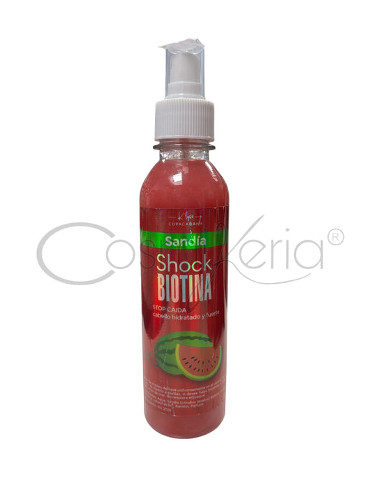 SHOCK BIOTINA 250ml COPACABANA