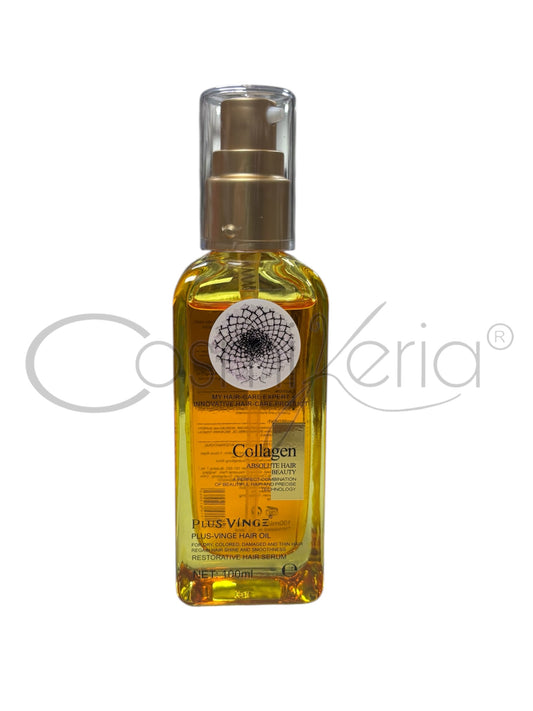 ACEITE CAPILAR ARGAN MACADAMIA 100ml