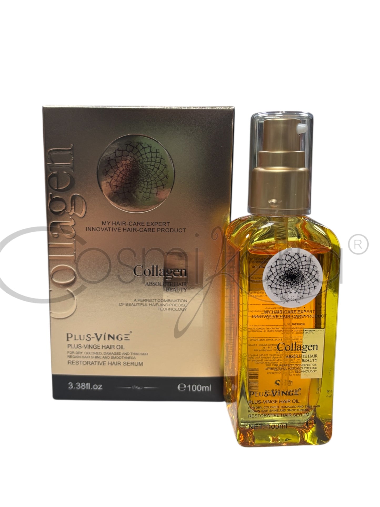 ACEITE CAPILAR ARGAN MACADAMIA 100ml