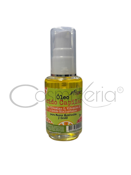 ACEITE ACIDO CAPILAR