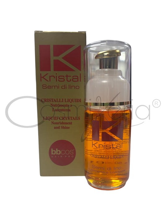 ACEITE KRISTAL SEMI DI LINO
