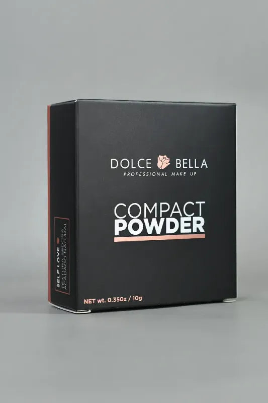 POLVO COMPACTO CON FILTRO SOLAR DOLCE BELLA