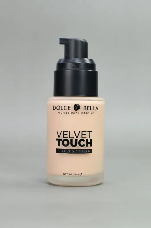VELVET TOUCH BASE LIQUIDA 24 hrs DOLCE BELLA