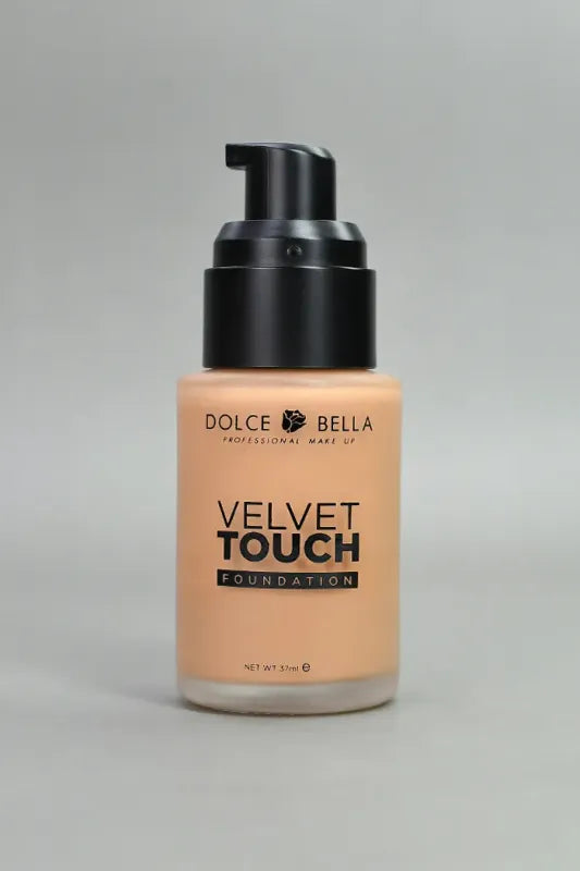VELVET TOUCH BASE LIQUIDA 24 hrs DOLCE BELLA