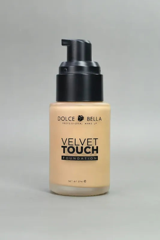 VELVET TOUCH BASE LIQUIDA 24 hrs DOLCE BELLA