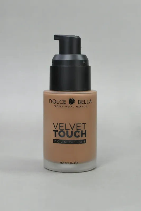 VELVET TOUCH BASE LIQUIDA 24 hrs DOLCE BELLA