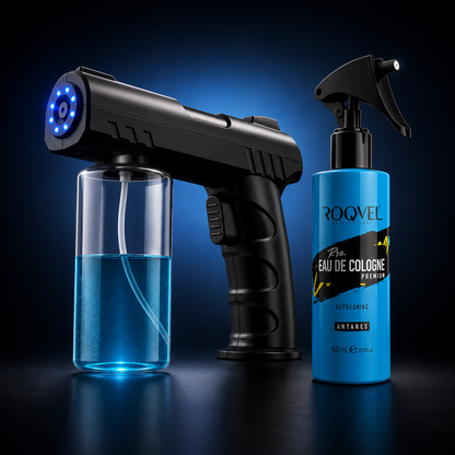 AFTER ROQVEL ANTARES + PISTOLA ATOMIZADORA