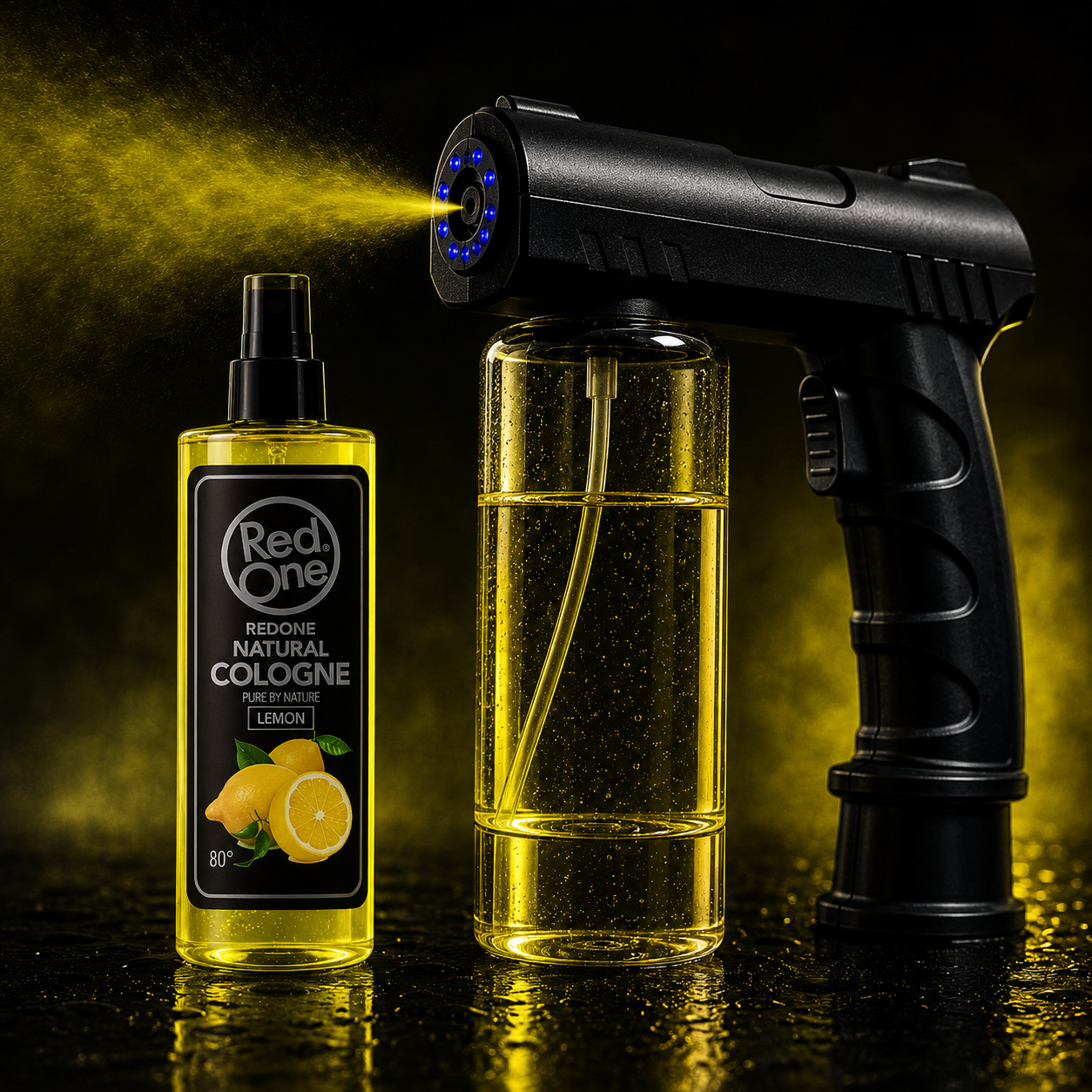 AFTER REDONE LIMON + PISTOLA