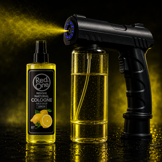 AFTER REDONE LIMON + PISTOLA
