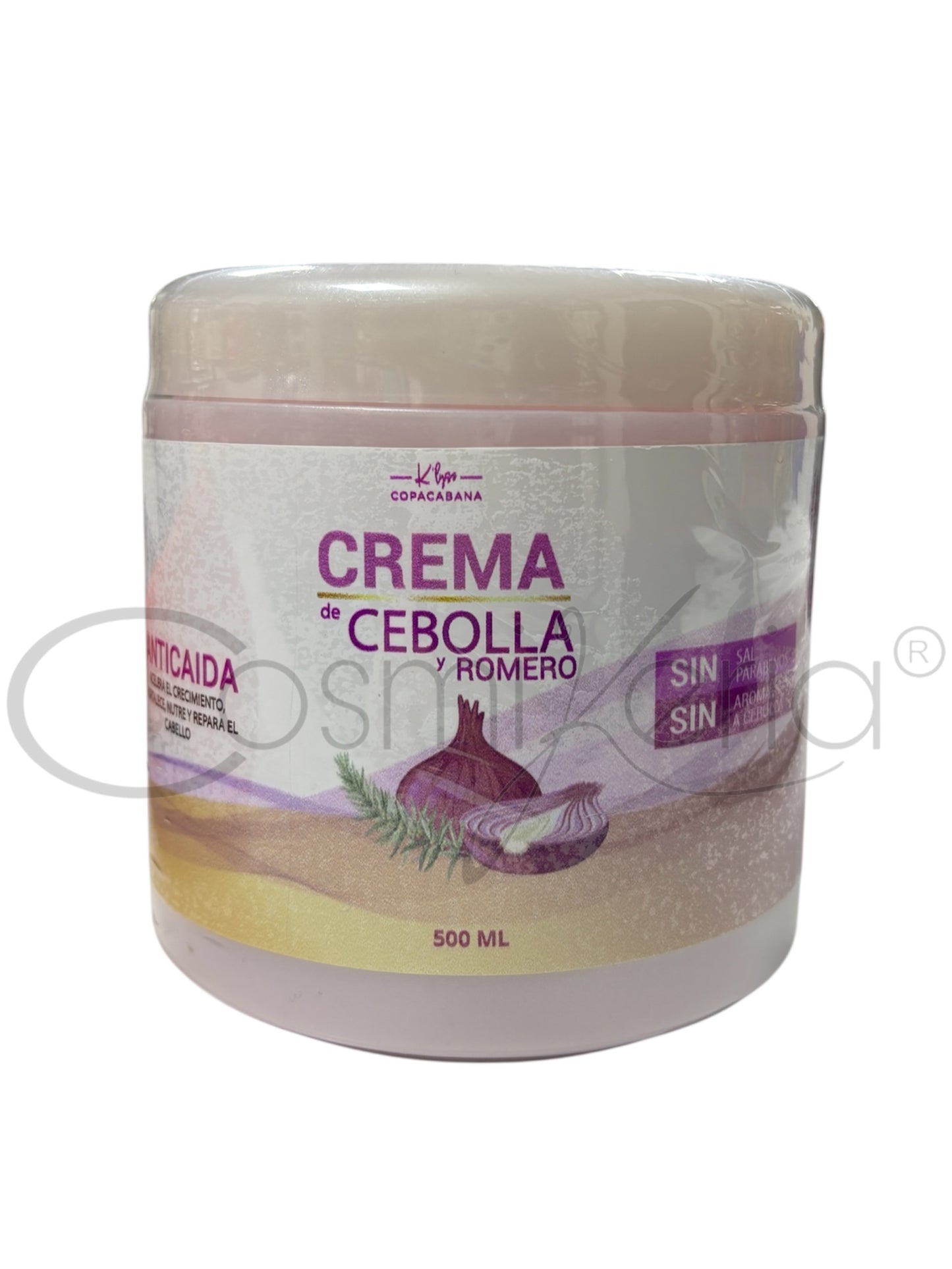 MASAJE DE CEBOLLA Y ROMERO