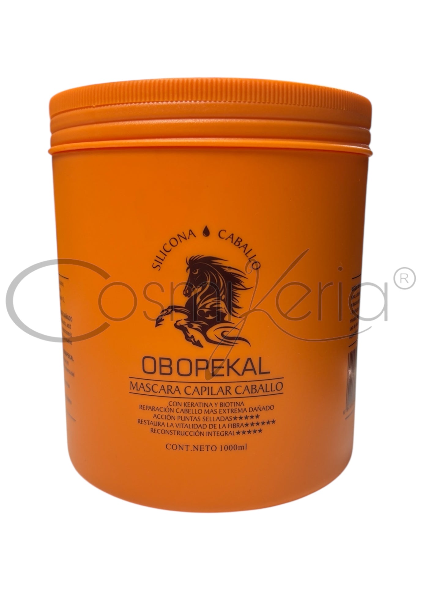 mascara capilar caballo 100ML