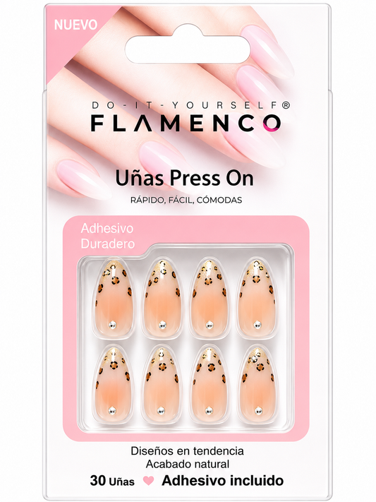 uñas press on 8840-117