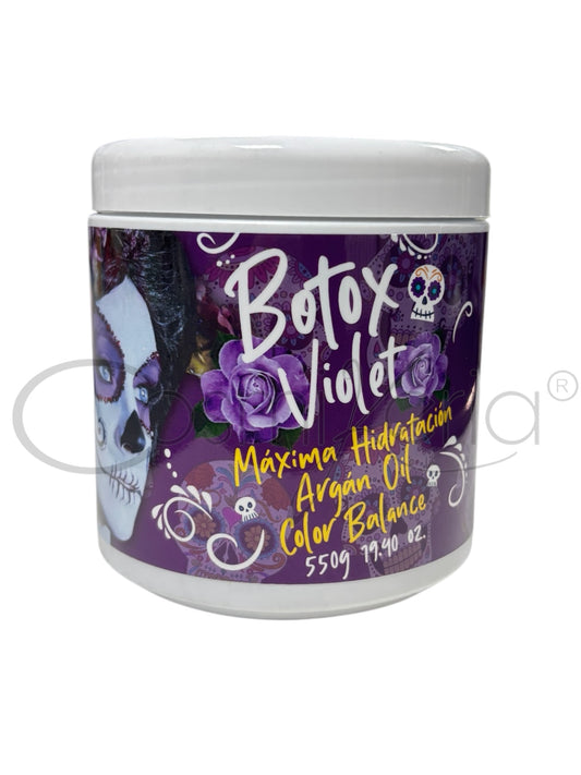 BOTOX MATIZANTE VIOLETA 550g.