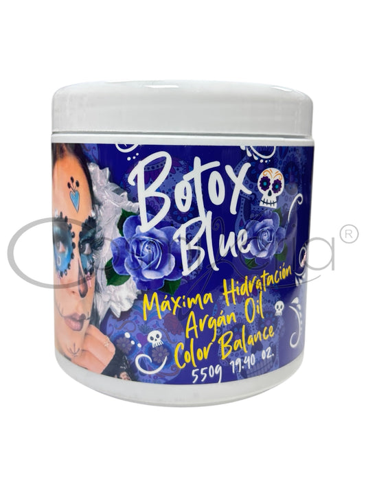BOTOX MATIZADOR AZUL