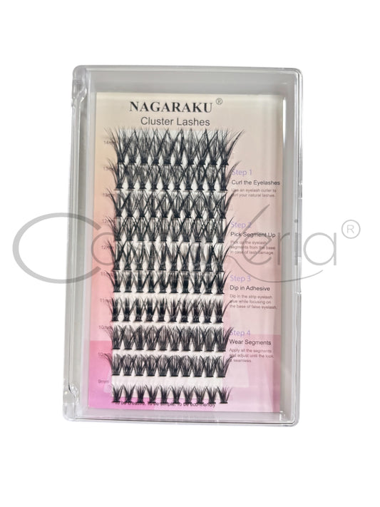 PESTAÑAS NAGARAKU DE RACIMO