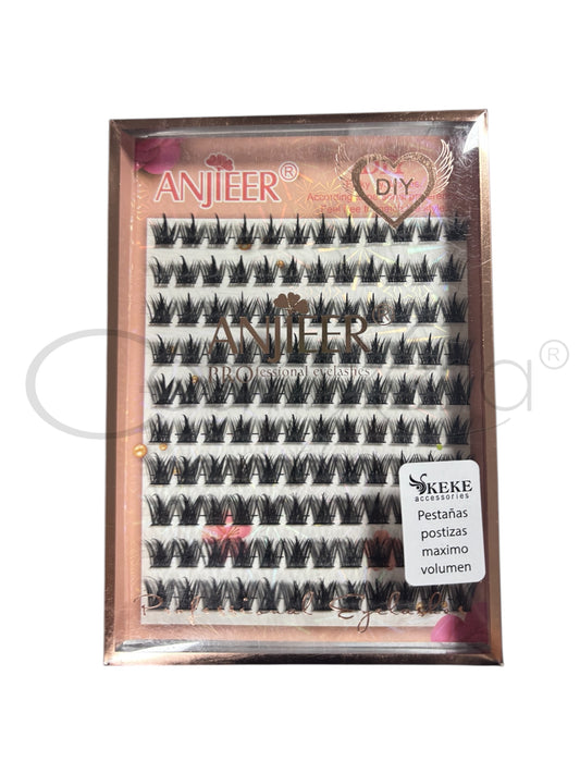 MIX PESTAÑAS POR PUNTO