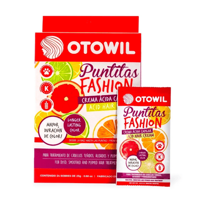 PUNTITAS FASHION CREMA ÁCIDA 25gr OTOWIL