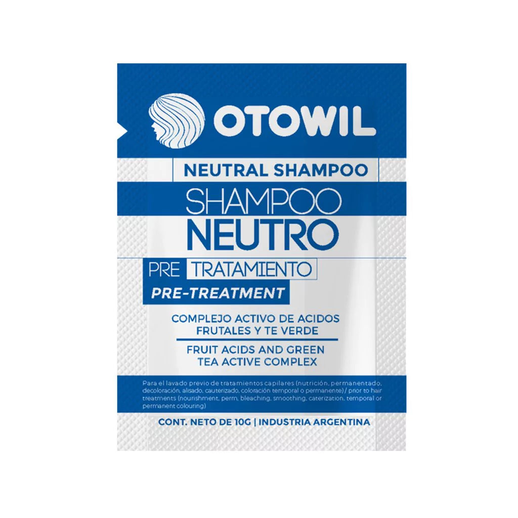 SHAMPOO NEUTRO OTOWIL 10ml