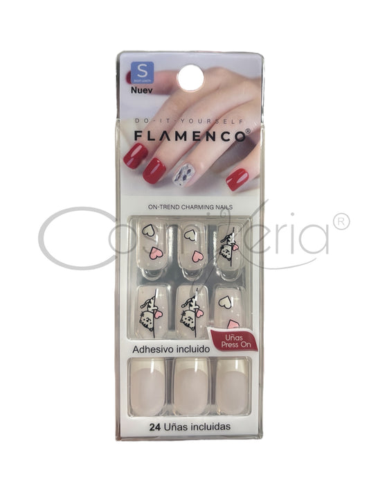 UÑAS PRESS ON 8800-16