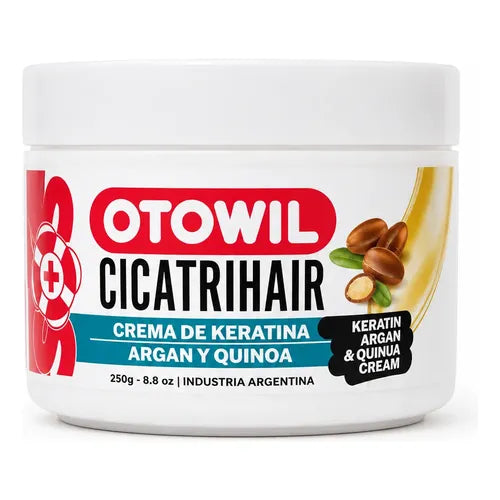 CICATRIHAIR SOS BRILLO Y SUAVIDAD 250gr OTOWIL