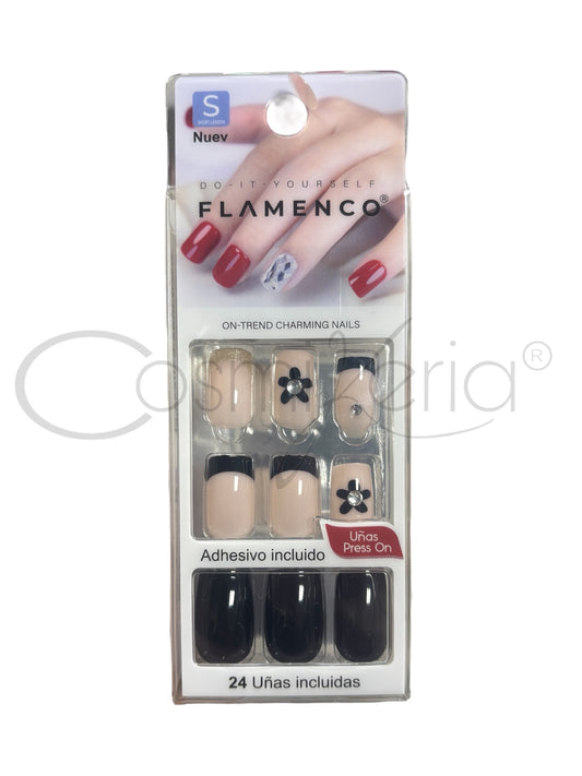 UÑAS PRESS ON 8800-22