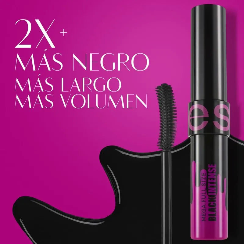 MEGA FULL SIZE BLACK INTENSE