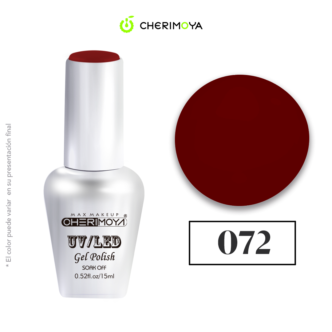 ESMALTE 72 CHERIMOYA